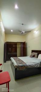 Bedroom Image of 1500 Sq.ft 3 BHK Apartment / Flat for rent in Mahmoorganj Varanasi for Rs. 27000