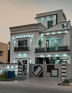 Building Image of 2250 Sq.ft 4 BHK Independent House for sale in Goodluck Residency, Kandul Raipur for Rs. 8625000