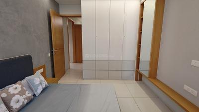 Bedroom Image of 2500 Sq.ft 4 BHK Penthouse for sale in Apurva Aasthaa Onyx, Memnagar Ahmedabad for Rs. 26500000