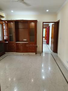 Hall Image of 1500 Sq.ft 3 BHK Apartment / Flat for sale in Alaknanda New Delhi for Rs. 35500000