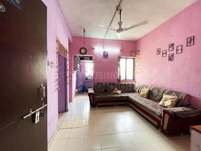 Hall Image of 306 Sq.ft 1 BHK Apartment / Flat for sale in Vastral Ahmedabad for Rs. 1500000