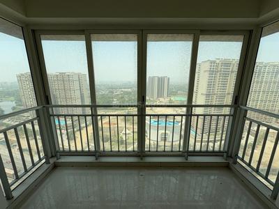 Balcony Image of 1065 Sq.ft 2 BHK Apartment / Flat for sale in Marathon Nexzone Atlas 2, Panvel Navi Mumbai for Rs. 9000000