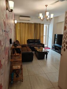 Hall Image of 1680 Sq.ft 3 BHK Apartment / Flat for sale in ABA Cleo County, Sector 121 Noida for Rs. 35000000