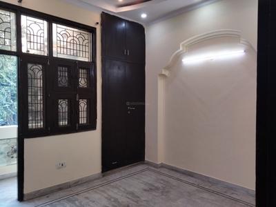 Bedroom Image of 1300 Sq.ft 3 BHK Builder Floor for rent in Indirapuram Ghaziabad for Rs. 22000
