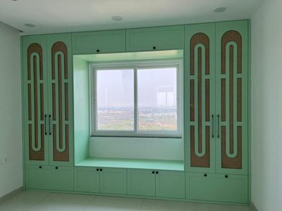 Bedroom Image of 1920 Sq.ft 3 BHK Apartment / Flat for sale in Jayabheri The Nirvana, Gachibowli Hyderabad for Rs. 24900000