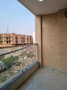 Bedroom One Image of 1000 Sq.ft 3 BHK Builder Floor for sale in Nawada New Delhi for Rs. 6500000