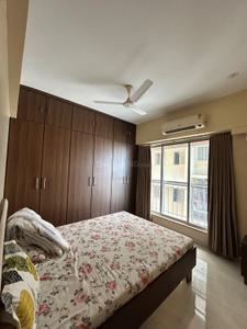 Bedroom Image of 920 Sq.ft 3 BHK Apartment / Flat for sale in Divij Viki Heights, Ghatkopar East Mumbai for Rs. 35000000