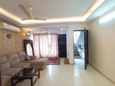 Hall Image of 1750 Sq.ft 3.5 BHK Apartment / Flat for sale in DDA Sector C Pocket 8, Vasant Kunj New Delhi for Rs. 40000000