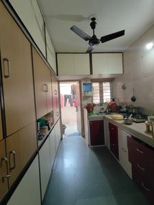 Kitchen Image of 1371 Sq.ft 2 BHK Independent House for sale in Satellite Ahmedabad for Rs. 15100000