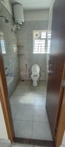 Bathroom Image of 800 Sq.ft 2 BHK Apartment / Flat for rent in Andrahalli Bengaluru for Rs. 23000