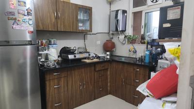 Kitchen Image of 1130 Sq.ft 2.5 BHK Apartment / Flat for sale in Hiranandani Meadows, Thane West Thane for Rs. 24000000