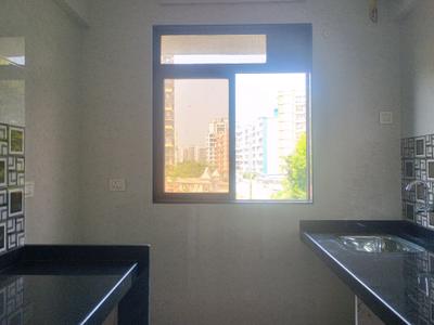 Kitchen Image of 670 Sq.ft 1 BHK Apartment / Flat for sale in Lodha Palava Premier, Dombivli East Thane for Rs. 4420000