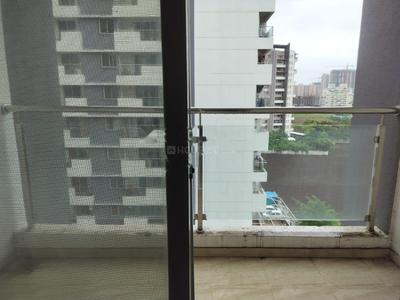 Balcony Image of 650 Sq.ft 1 BHK Apartment / Flat for rent in Samarttha 45 Shashwat Avenue, Punawale Pune for Rs. 18000