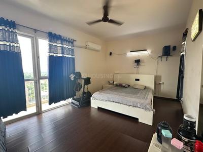 Bedroom Image of 2300 Sq.ft 3.5 BHK Apartment / Flat for sale in Unitech Uniworld City, New Town Kolkata for Rs. 19500000