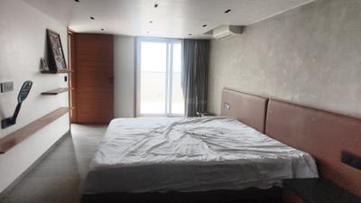 Bedroom Image of 4500 Sq.ft 5 BHK Penthouse for sale in Shaligram Plush, Thaltej Ahmedabad for Rs. 47500000