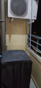 Balcony Image of 462 Sq.ft 1 BHK Apartment / Flat for rent in Ambuja Utalika Effieciency And Comfort, Mukundapur Kolkata for Rs. 19000