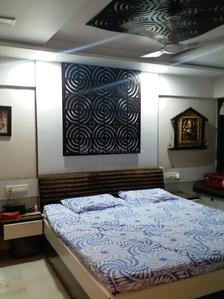 Bedroom Image of 2300 Sq.ft 4 BHK Penthouse for sale in Bodakdev Ahmedabad for Rs. 24000000
