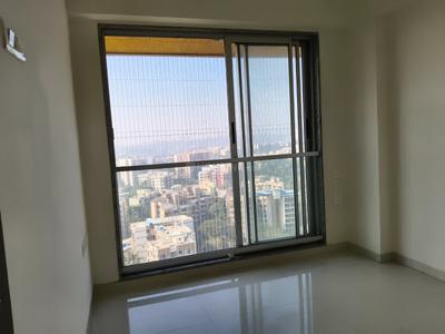 Bedroom Image of 650 Sq.ft 1 BHK Apartment / Flat for rent in Shree Naman Premier, Andheri East Mumbai for Rs. 56000