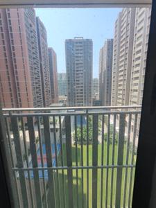 Balcony Image of 3169 Sq.ft 4 BHK Apartment / Flat for sale in Indraprasth Shivanta, Ambli Ahmedabad for Rs. 30000000