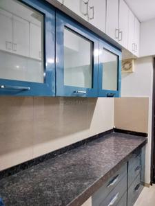 Kitchen Image of 770 Sq.ft 2 BHK Apartment / Flat for sale in Polaris Casarica, Palava Phase 2 Thane for Rs. 4400000