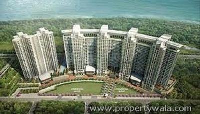 Image of 900 Sq.ft 2 BHK Apartment / Flat for rent in Nerul, Navi Mumbai for Rs. 85000