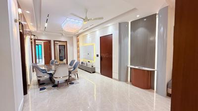 Hall Image of 2200 Sq.ft 3 BHK Builder Floor for sale in Big Block South City 2, Sector 49 Gurgaon for Rs. 29950000