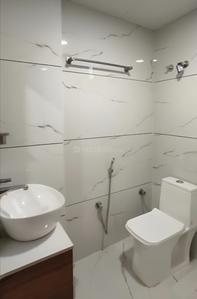 Bathroom Image of 2500 Sq.ft 4 BHK Apartment / Flat for rent in Mansarovar Jaipur for Rs. 40000