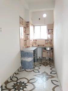 Kitchen Image of 600 Sq.ft 2 BHK Apartment / Flat for sale in Ganpati 524, Paschim Putiary Kolkata for Rs. 2400000