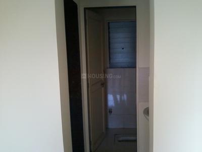 Bathroom Image of 950 Sq.ft 2 BHK Apartment / Flat for rent in Malwadi Pune for Rs. 15000