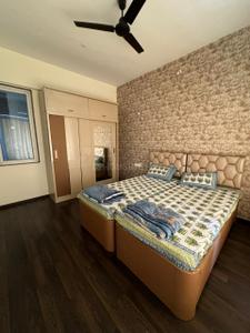 Bedroom Image of 1700 Sq.ft 3 BHK Apartment / Flat for sale in Adhiraj Zinnia, Kharghar Navi Mumbai for Rs. 28500000
