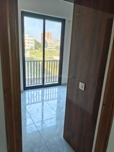 Bedroom Image of 1500 Sq.ft 3 BHK Apartment / Flat for rent in Bhavya Devanshi Prime, Raysan Gandhinagar for Rs. 25000