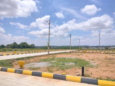 Image of 1200 Sq.ft Residential Plot / Land for sale in Anekal Rural, Bengaluru for Rs. 3300000