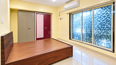 Image of 670 Sq.ft 2 BHK Apartment / Flat for sale in Bhakti Park B Wing, Kasarvadavali, Thane for Rs. 7500000