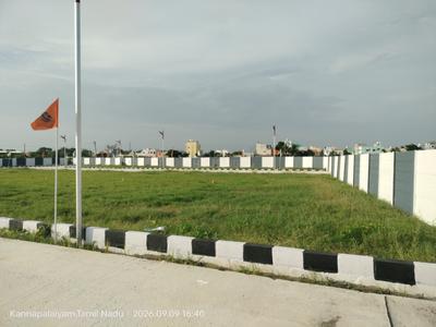 Image of 754 Sq.ft Residential Plot / Land for sale in Avadi, Chennai for Rs. 3543800