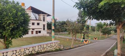 Image of 1200 Sq.ft Residential Plot / Land for sale in Upkar Vintage, Hunsur, Mysore for Rs. 2000000