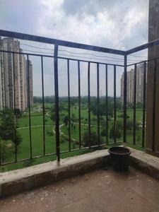 Bedroom One Image of 953 Sq.ft 2 BHK Apartment / Flat for sale in Jaypee Aman, Sector 151 Noida for Rs. 7000000