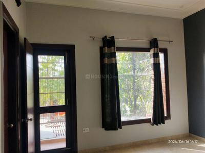 Bedroom Image of 1200 Sq.ft 2 BHK Independent House for rent in Eta I Greater Noida for Rs. 22000