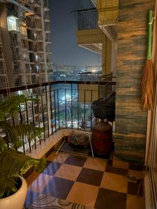 Balcony Image of 1575 Sq.ft 3 BHK Apartment / Flat for sale in Aigin Royal Phase 4, Noida Extension Greater Noida for Rs. 15000000