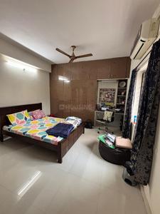 Bedroom Image of 1865 Sq.ft 3 BHK Apartment / Flat for sale in Concrete Destina, Serilingampally Hyderabad for Rs. 16800000