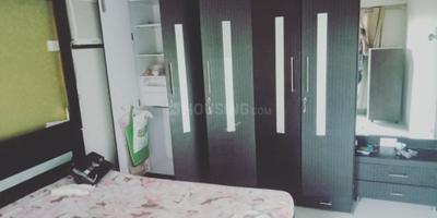 Bedroom Image of 1205 Sq.ft 3 BHK Apartment / Flat for sale in Kanakia Samarpan, Borivali East Mumbai for Rs. 28000000