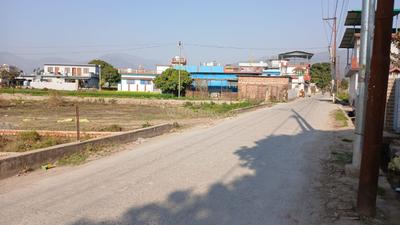 Ranipokhari Plot View 1