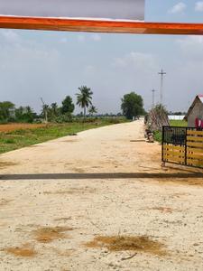 Image of 1200 Sq.ft Residential Plot / Land for sale in Doddanancherlu, Chikballapur District for Rs. 1600000