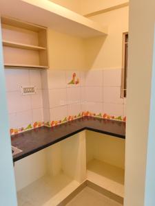 Kitchen Image of 600 Sq.ft 1 BHK Builder Floor for rent in BTM Layout 2nd Stage Bengaluru for Rs. 15000