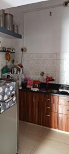 Kitchen Image of 730 Sq.ft 1 BHK Independent House for sale in Waghodia Road Vadodara for Rs. 2751000
