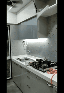 Image of 551 Sq.ft 2 BHK Apartment / Flat for sale in The Baya Victoria, Byculla, Mumbai for Rs. 23500000