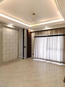 Living Room Image of 950 Sq.ft 1 BHK Builder Floor for rent in HUDA Plot Sector 42, Sector 42 Gurgaon for Rs. 37000