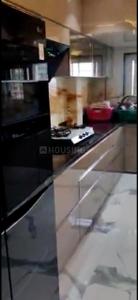 Kitchen Image of 1755 Sq.ft 3 BHK Apartment / Flat for sale in Regency Crest, Kharghar Navi Mumbai for Rs. 37500000