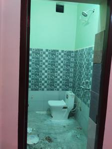 Bathroom Image of 500 Sq.ft 2 BHK Independent House for rent in Majra Dehradun for Rs. 15000