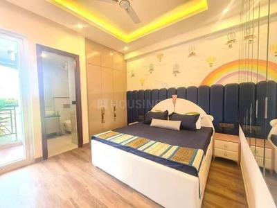 Bedroom Image of 1620 Sq.ft 3 BHK Builder Floor for sale in Kadarpur Gurgaon for Rs. 18000000