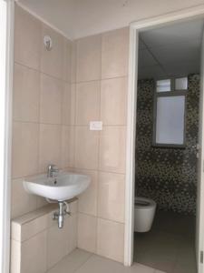 Common Bathroom Image of 890 Sq.ft 2 BHK Apartment / Flat for sale in Godrej Hill Retreat, Mahalunge Pune for Rs. 8900000